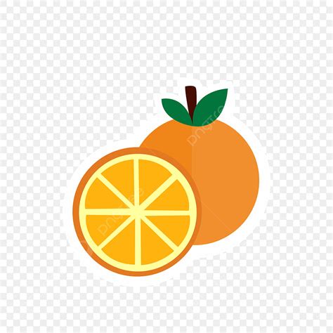 Orange Fruit Oranges Vector Art Png Orange Fruit Flat Design Oranges