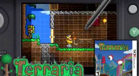 Get the latest news and videos for this game daily, no spam, no fuss. Terraria 3DS - 12 Minutes Game-Play [Direct Sound, Off ...