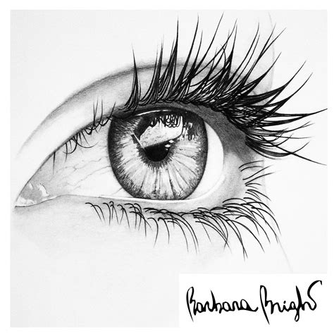 Dream Drawing Eye Drawing Pencil Art Drawings Eye Art
