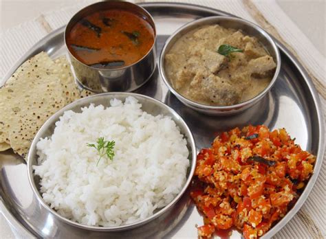 South Indian Plate Meals Atelier Yuwaciaojp