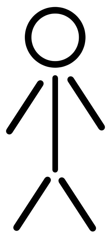 Stick Figure Vector For Free Download Freeimages
