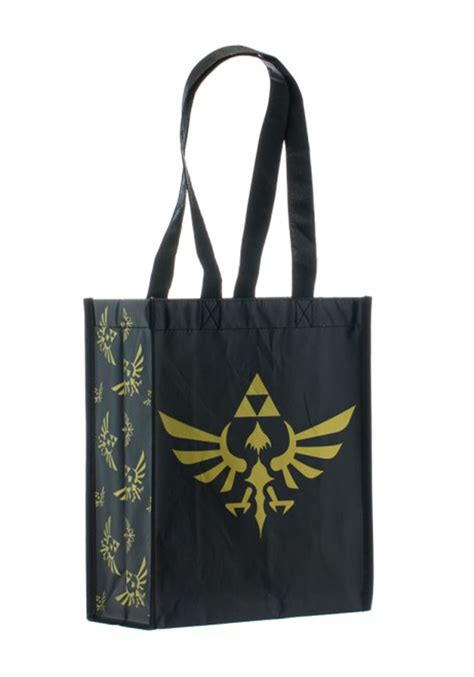 Legend Of Zelda Tote Bag Tote Bag Purse Tote Bag Bags