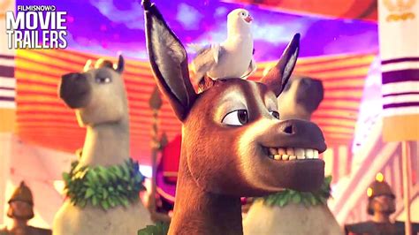 New Animated Comedy The Star Trailer Gives Christmas Story A Twist