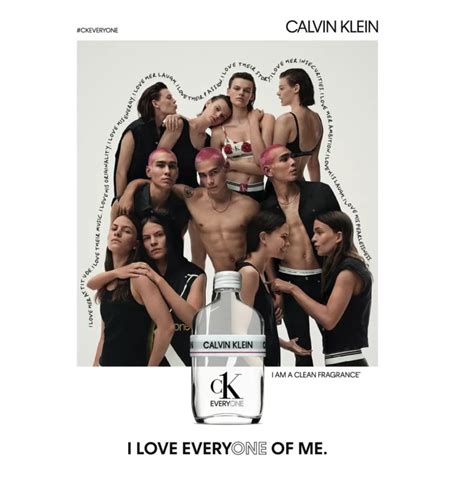 Get Nostalgic With Calvin Kleins Ck Everyone Fragrance And Ck One