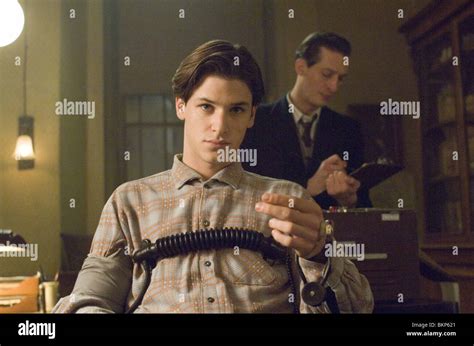 HANNIBAL RISING 2007 GASPARD ULLIEL HANR 001 05 Stock Photo Alamy