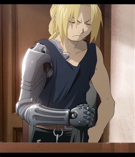 Edward Elric The Fullmetal Alchemist By Joaocouto On Deviantart