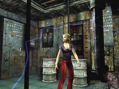 Buffy The Vampire Slayer Review Xbox