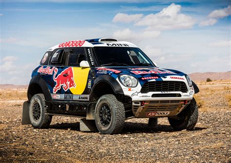 Full version of apk file. RedBull + Mini Cooper Countryman == GO TIME! | Dakar ...