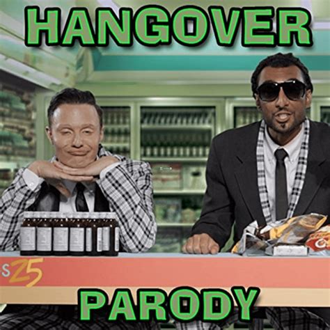 Bart Baker Hangover Parody Lyrics Genius Lyrics