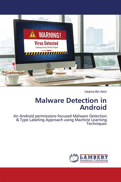 Malware Detection In Android 978 620 6 14827 2 9786206148272