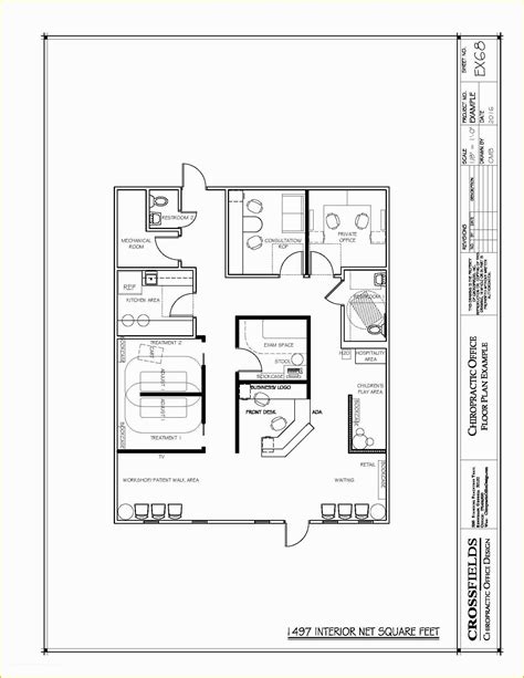Free Floor Plan Layout