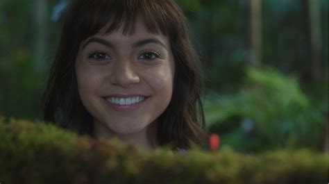 Lost City Of Gold Isabela Moner Dora The Explorer Paramount Pictures Nickelodeon Isabella