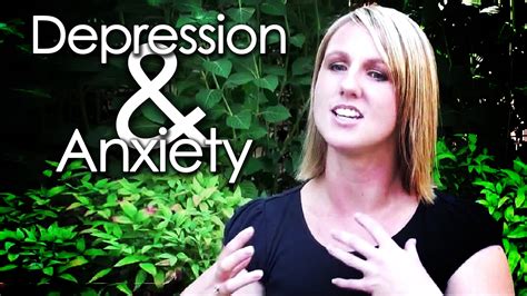 depression and anxiety youtube