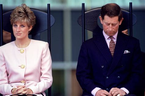 Princess Diana Was ‘fading Physically After Finding Out About Charles