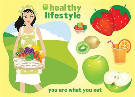 How To Have A Healthy Lifestyle Poster Healthy Lifestyle In Pandemic