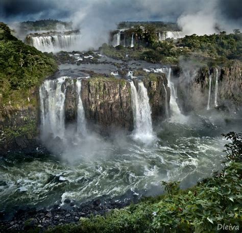 Top 10 Most Beautiful Waterfalls In The World You Never Seen