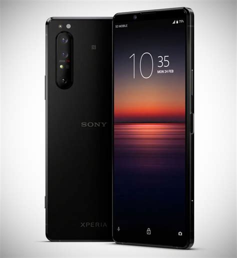 Sony Xperia 1 Ii Is Companys First 5g Smartphone Heres A First Look