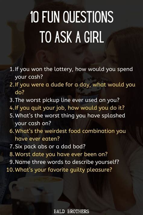 93 questions to ask a girl you like that aren t boring