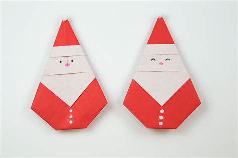 9 Christmas Origami Projects