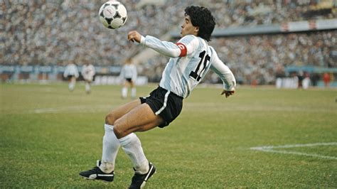 Football Legend Diego Maradona Has Passed Away At 60 Lifewithoutandy