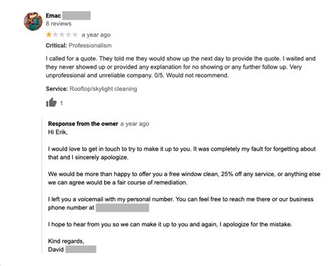 How To Respond To A Negative Review Examples And Templates