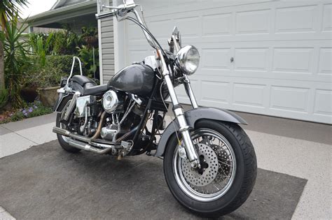 1980 Harley Davidson Fxs 80 Low Rider 1340 For Sale In The Villages
