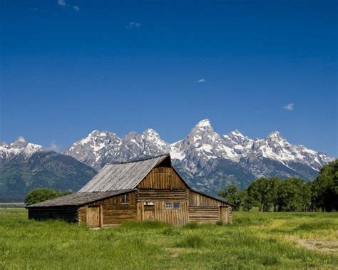 These 10 Jaw Dropping Views Of Wyoming Will Take Your