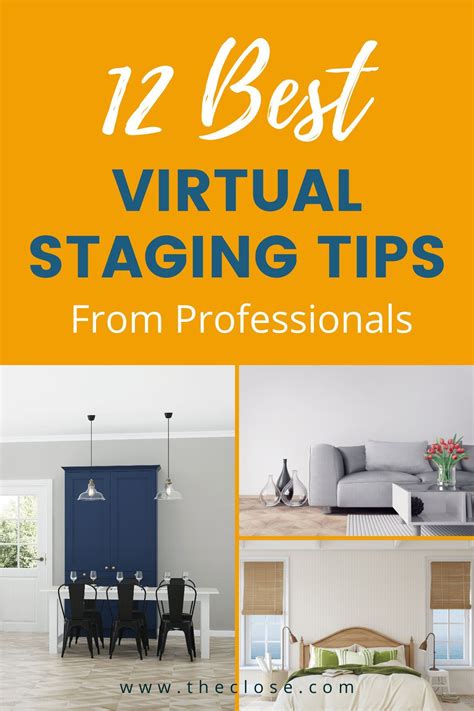 The Close Special Report The Best Virtual Staging Software And Tips 2021