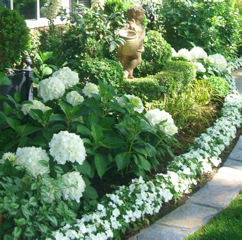Pin It Weekly Hydrangea Landscaping Shade Garden Design Shade