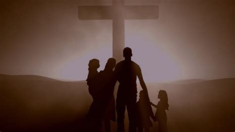 Una Familia Cristiana Vive A Cristo En Cristo Y Para Cristo Iglesia Gracia Sobre Gracia