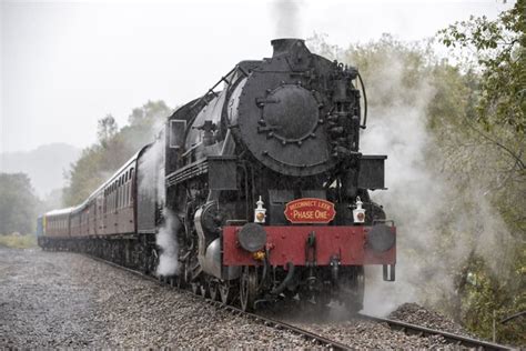 Churnet Valley Railway Cancels 2020 Border Explorer Steam Train