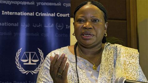 10 things to know about fatou bensouda as her case summersaults youth village kenya
