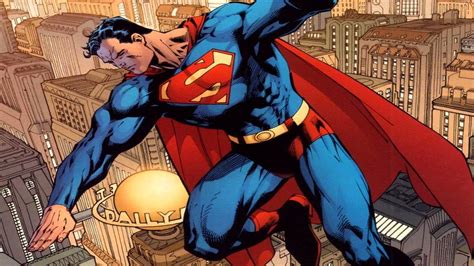 Jim Lee Scott Snyder Superman Comic Announced Youtube