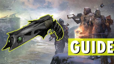 Destiny fans will have their hands full with rise of iron over the next few days, but lets not forget the patch that released a little while ago that allowed fans to start finding dead ghosts in all the crucible maps. Destiny: Rise of Iron - Dorn Jahr 3 Guide - Exotische Waffe bekommen