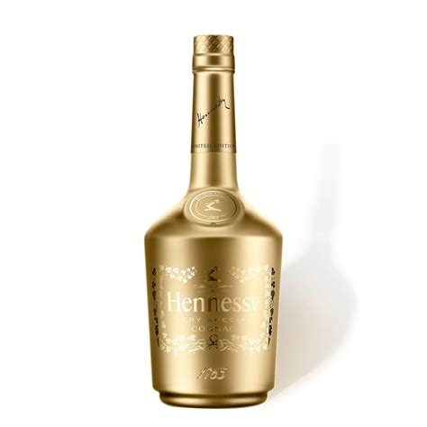 Hennessy Vs Golden Festive Edition 07l 40 Vol Hennessy Cognac