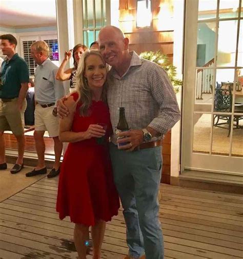 Dana Perino Wedding — Peter Mcmahon Is A Businessman From The Uk Who