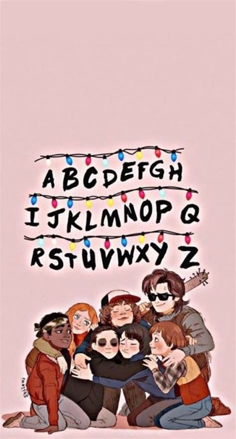 Some Cute Stranger Things Stranger Things Collage Hd Phone Wallpaper Pxfuel