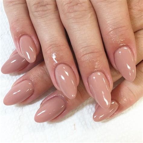 1001 Ideas For Trendy And Beautiful Almond Shaped Nails Pointy