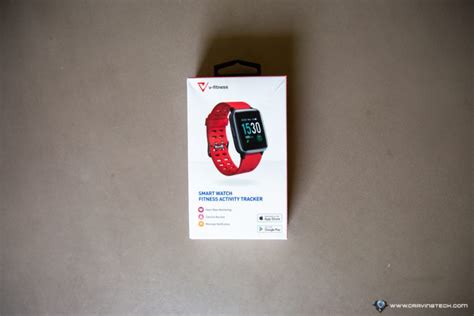 Laser V Fitness Smart Activity Watch Review