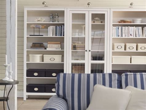 It May Be Traditional In Style But Smart Functions Make Our Hemnes