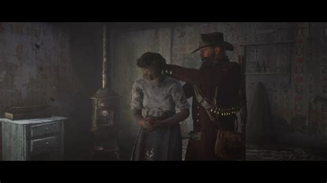 Rescuing Miss Tilly Red Dead Redemption 2 Gameplay Ps4