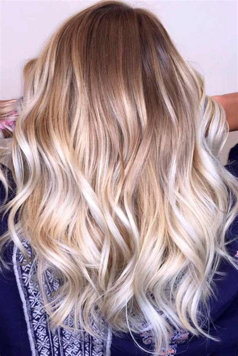 Trendy Blonde Hair Colors And Several Style Ideas To Try In