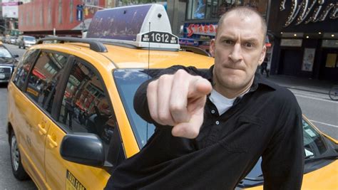Cash Cab Guy Ben Bailey Tells Us If His Tv Game Show Is Real