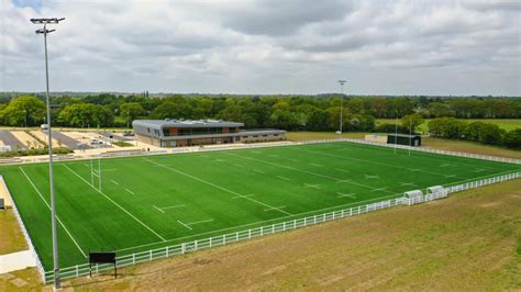 Artificial Turf Rugby Pitches Sandc Slatter