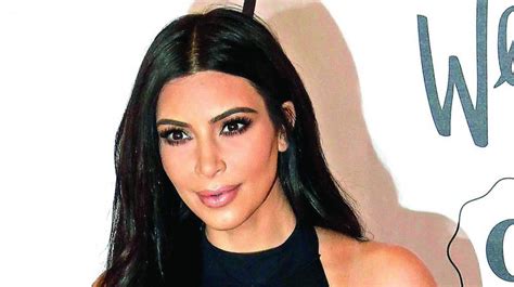 Kim Kardashian’s Selfie Book Too Pornographic Says Vandal