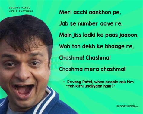 Remember Devang Patel We Used His Songs To Sum Up Our Everyday Life