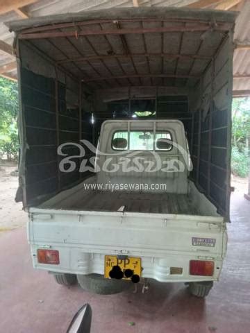 Daihatsu Hijet Used Petrol Rs Sri Lanka