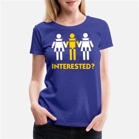 Threesome T Shirts Unique Designs Spreadshirt