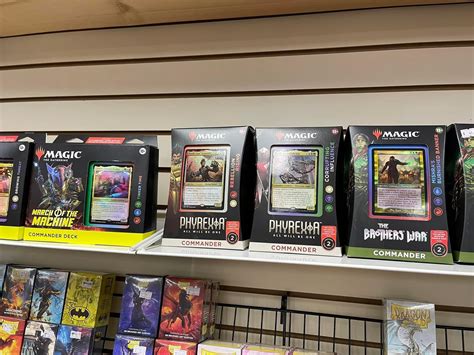 Pre-Con LGS Event - Which Deck? : r/magicTCG