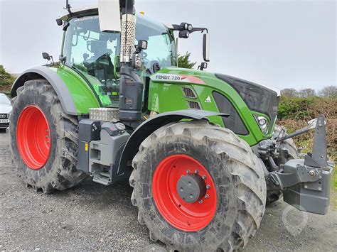 Used Fendt 720 Vario For Sale In The United Kingdom 19 Listings